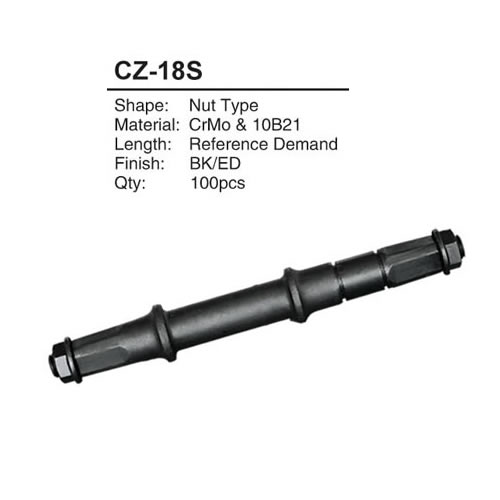Axle  CZ-18S